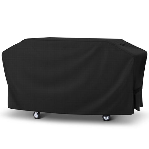 Unicook griddle cover for Blackstone ProSeries shields grill from rain and dust.