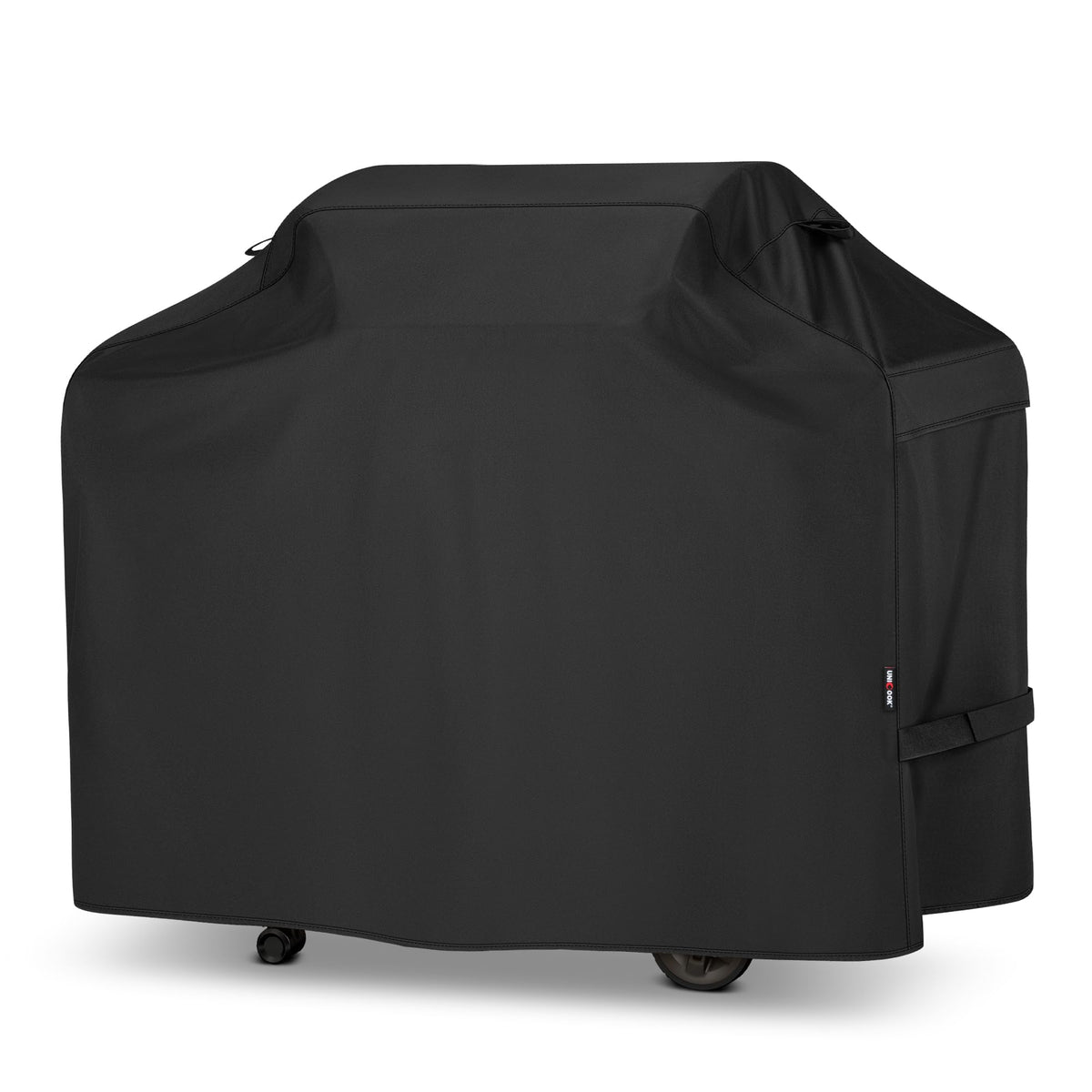 Unicook grill cover 55-inch dimensions protect your gas grill from weather exposure