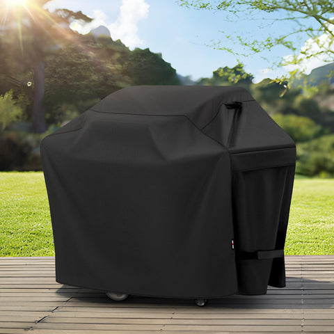 Unicook durable material offers long-lasting outdoor grill protection.