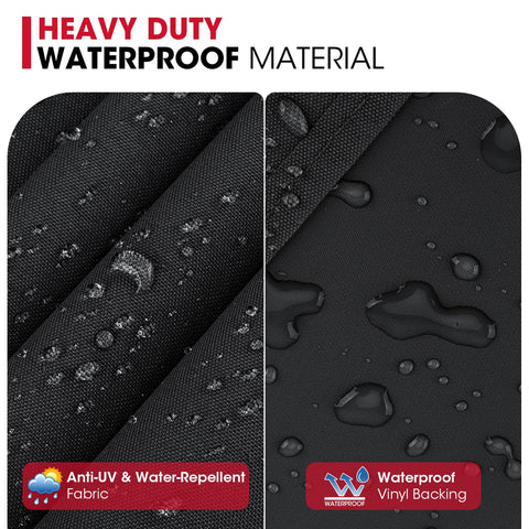 Unicook cover side-handles enable easy placement and removal