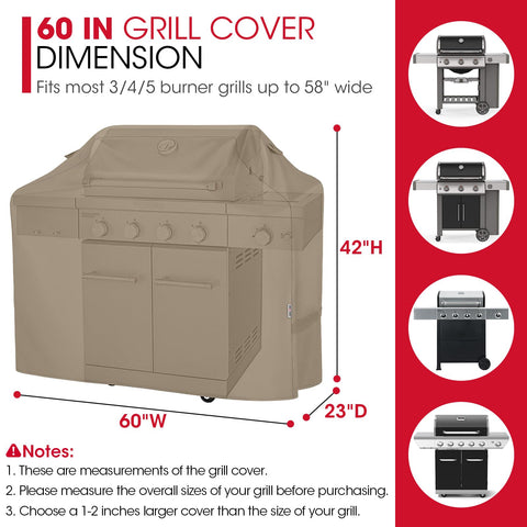 Unicook waterproof seal keeps moisture out during storms.
