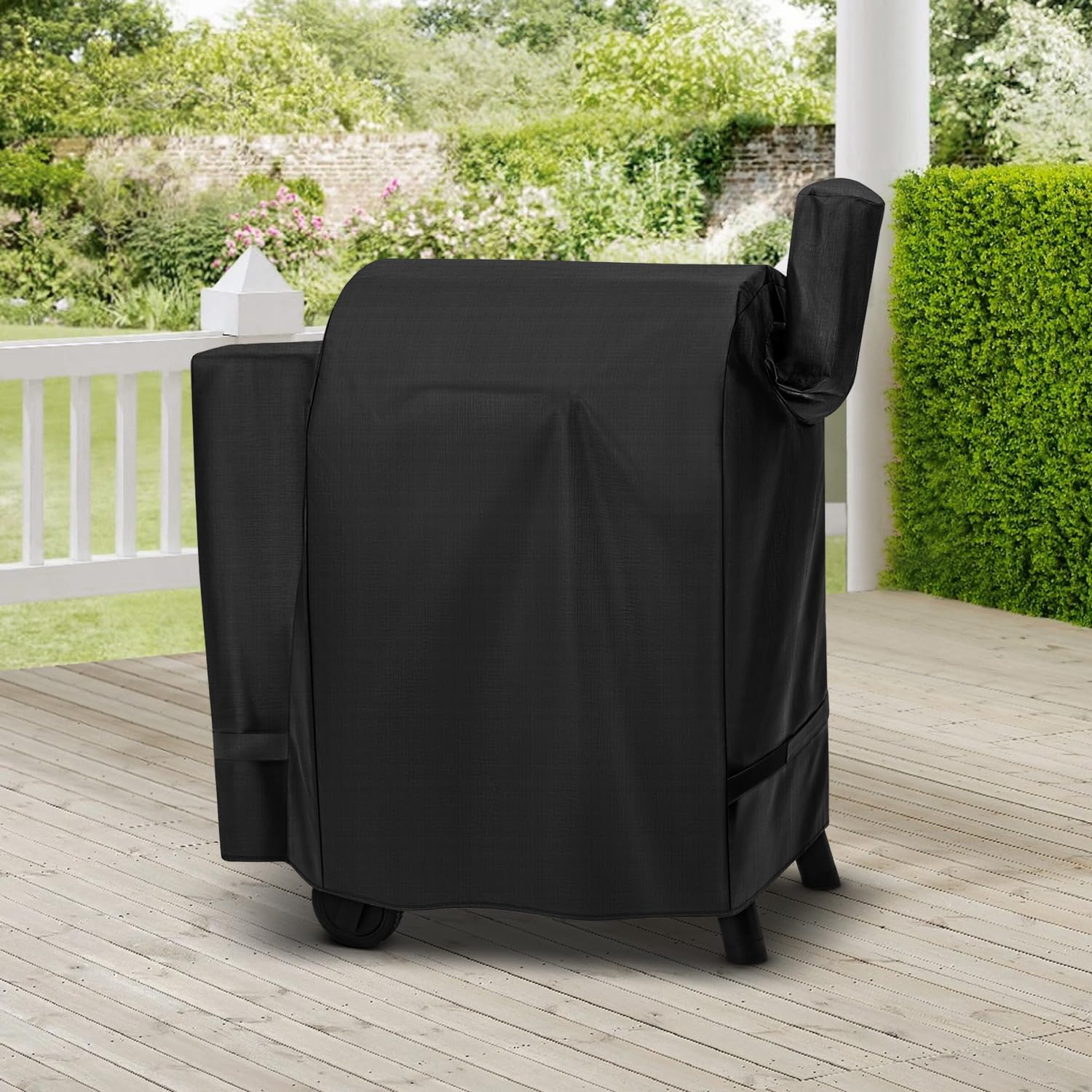 Unicook offers a wide selection of grill covers for various grills.