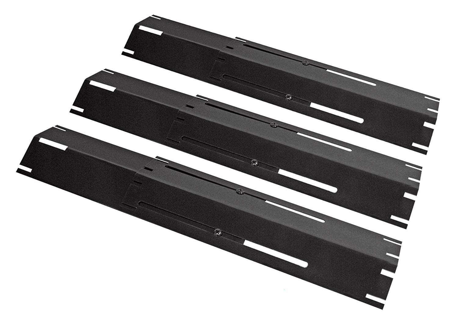 Unicook heat plate shield extendable to fit 11.75–21 inches, promoting even heat on grills.