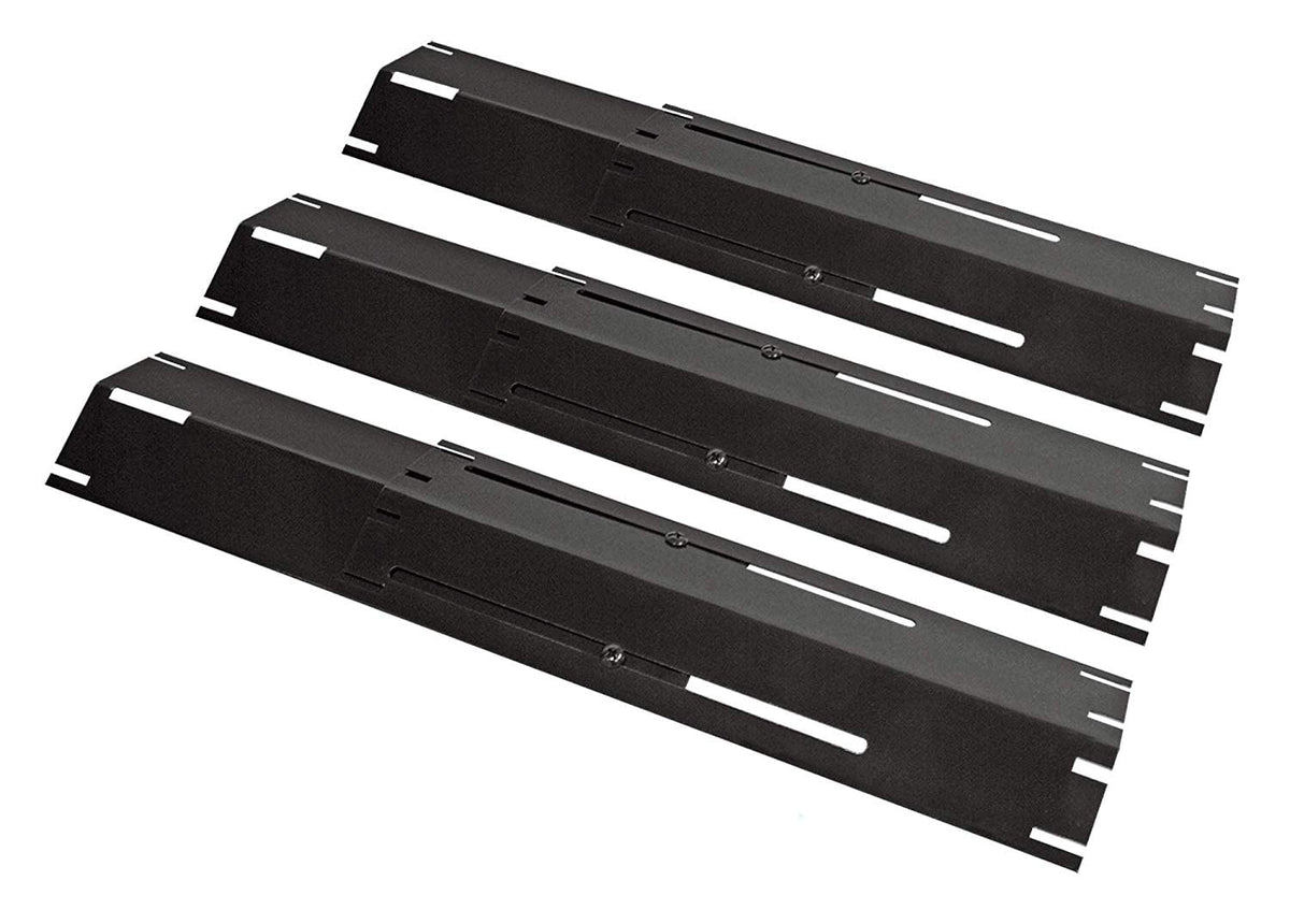 Unicook heat plate shield extendable to fit 11.75–21 inches, promoting even heat on grills.
