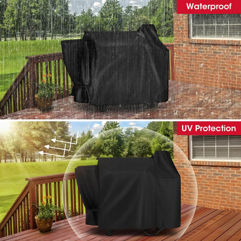 Unicook easy-clean design allows quick wipe-down to remove dust.