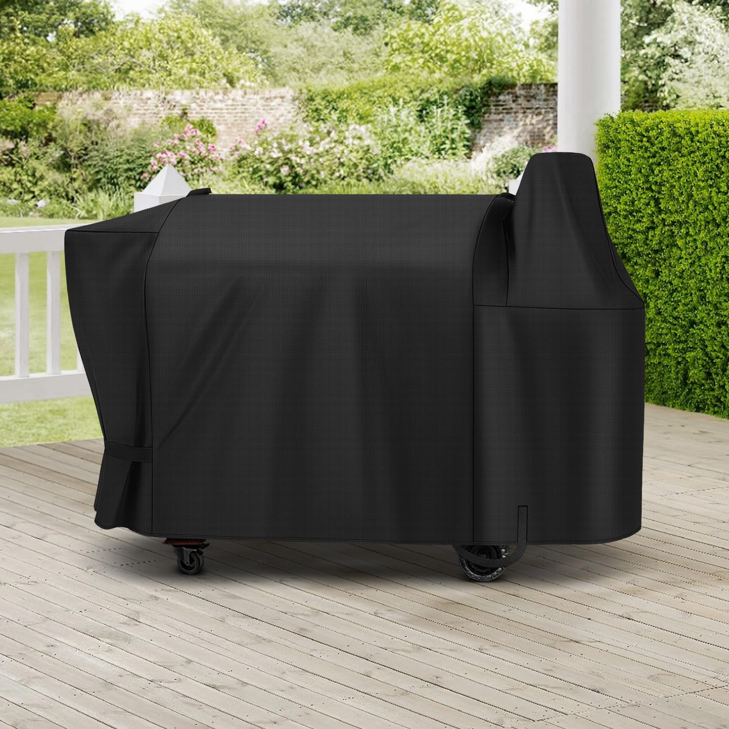 Unicook size 62W x 24D x 46H fits Pit Boss and similar models
