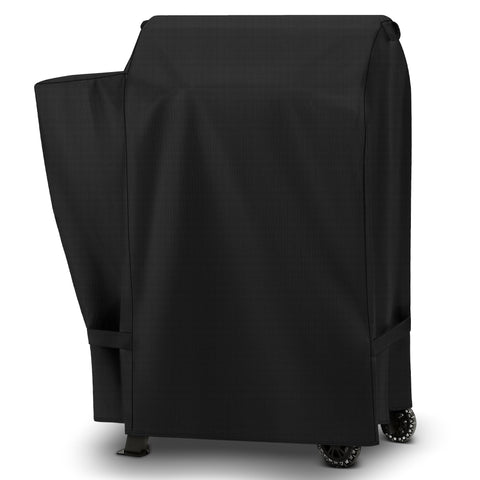 Unicook pellet grill cover fits Pit Boss Lexington 500/540/Pro 600 and Tailgater for secure outdoor protection.