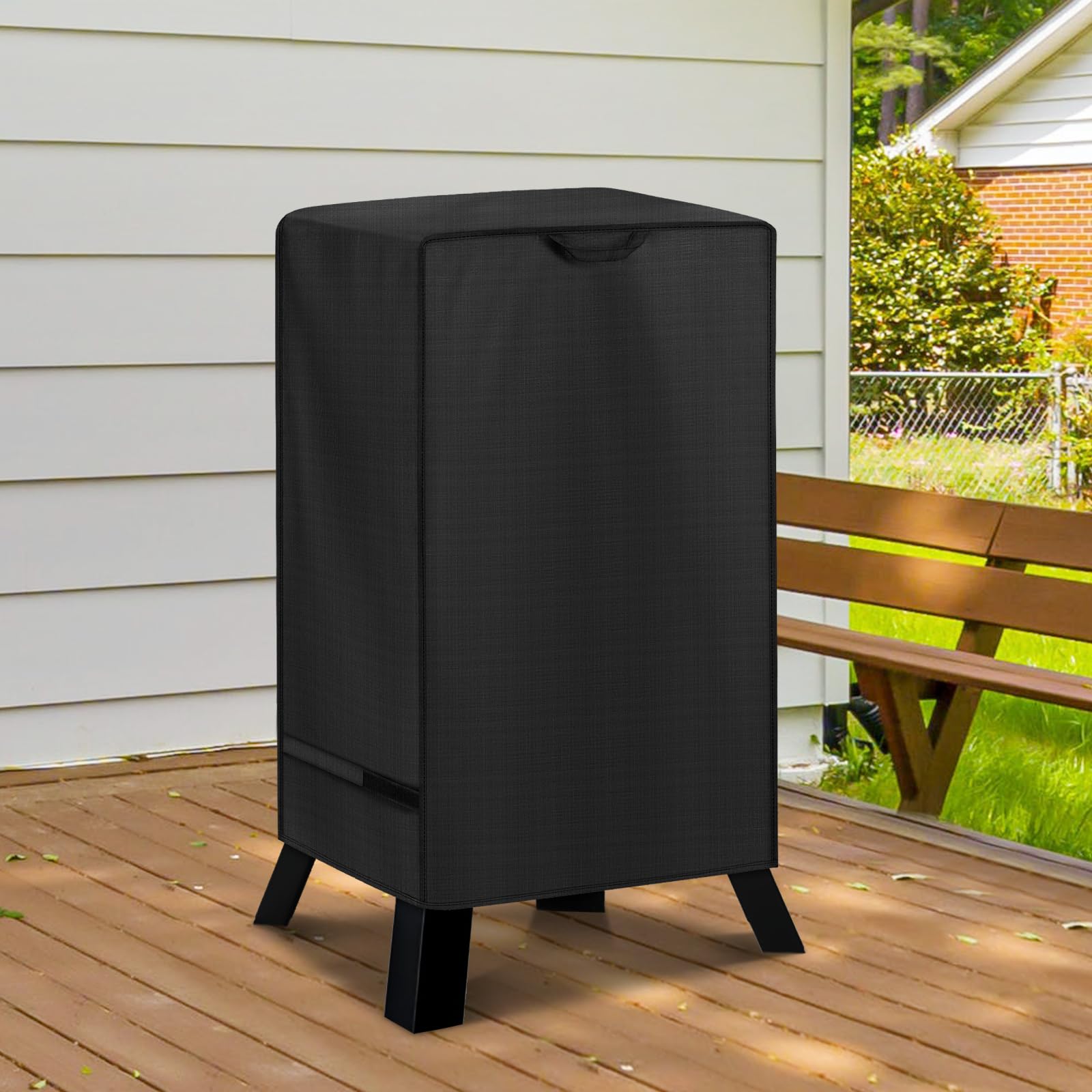 Unicook 30inch cover fits MES models and similar 30 inch smokers.