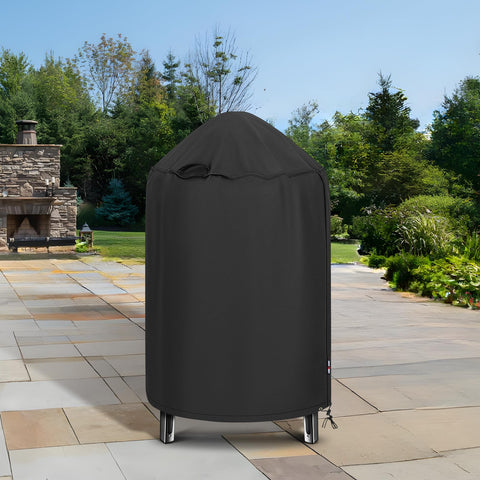 Unicook outdoor cover keeps grill ready for next session