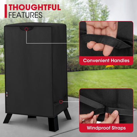 Unicook storage hanging loop for convenient keeping when not in use