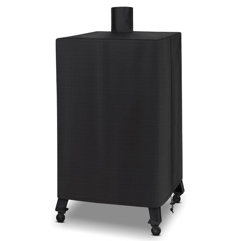 Unicook vertical smoker cover for Pit Boss 4-7 series protects against rain and wind