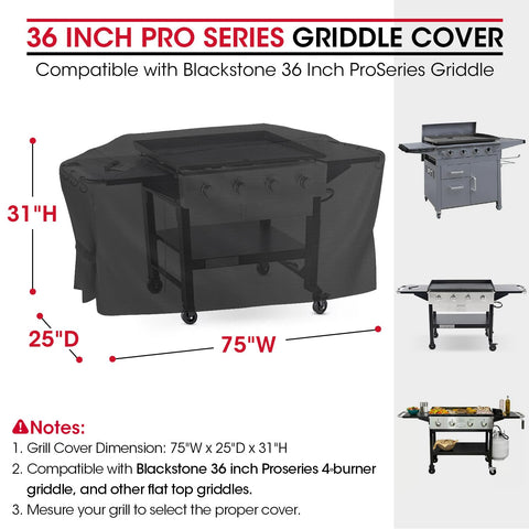 Unicook waterproof textured vinyl shell adds sun and rain protection.