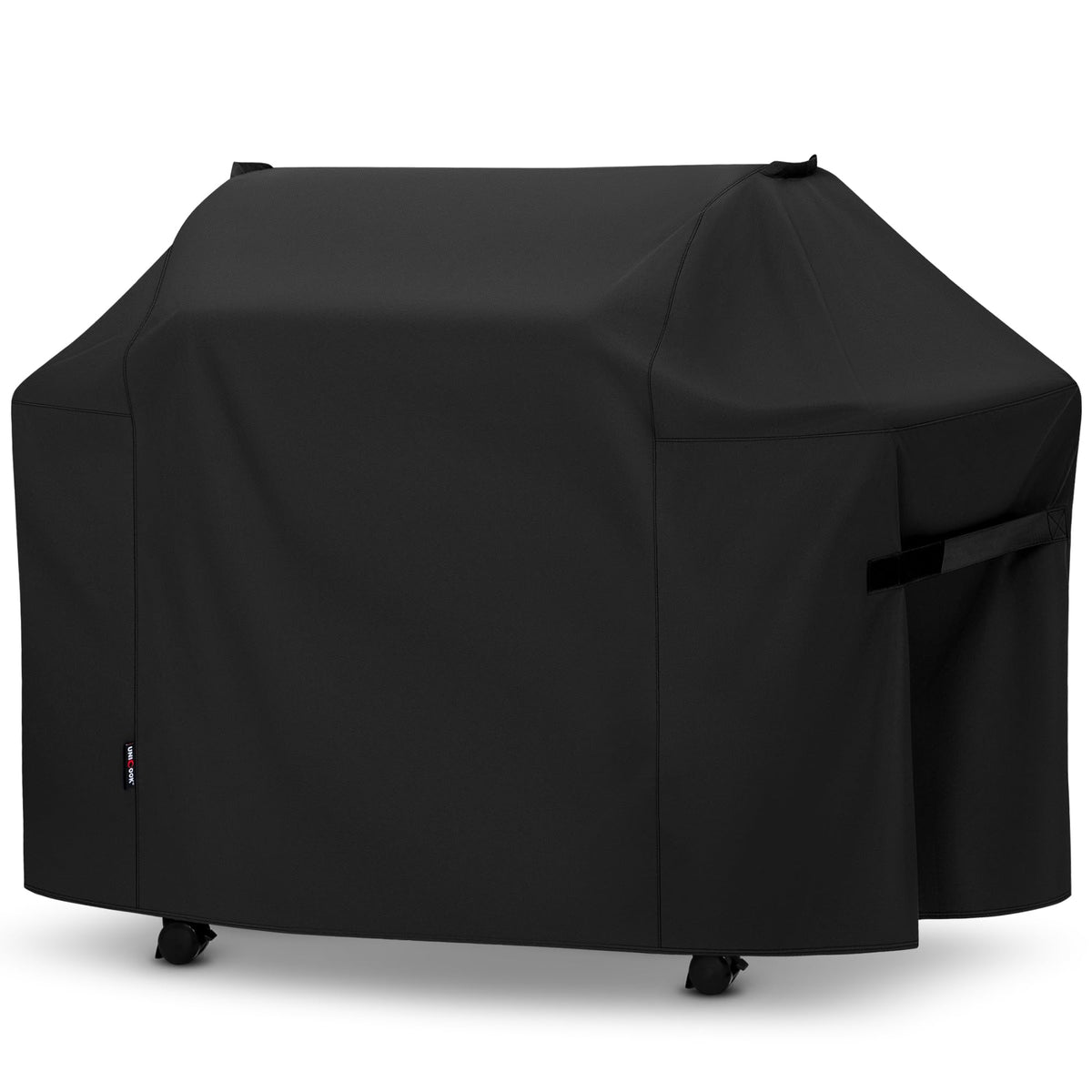 Unicook Weber Summit 600 Series cover fits snugly, protecting from rain and dust