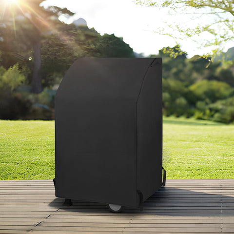 Unicook grill cover showing wide compatibility with multiple brands