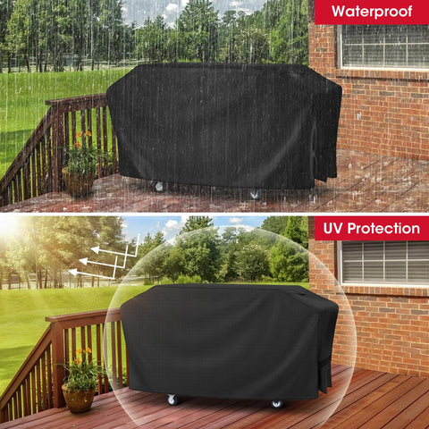 Unicook offers a wide range of sizes to fit different grills.