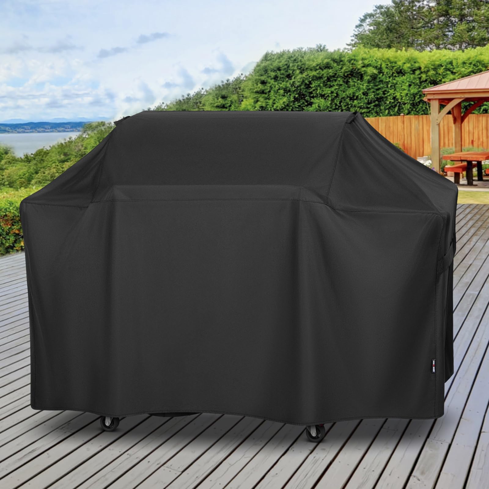 Wide range of Unicook grill cover sizes for various grills