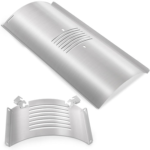 Unidanho bottom plate for Pit Boss 74519 delivers even heat and reliable searing.