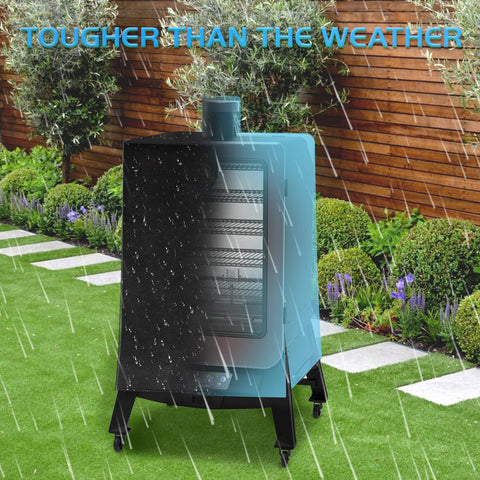 Unidanho designed to fit Pit Boss vertical smokers across 4 5 7 series.
