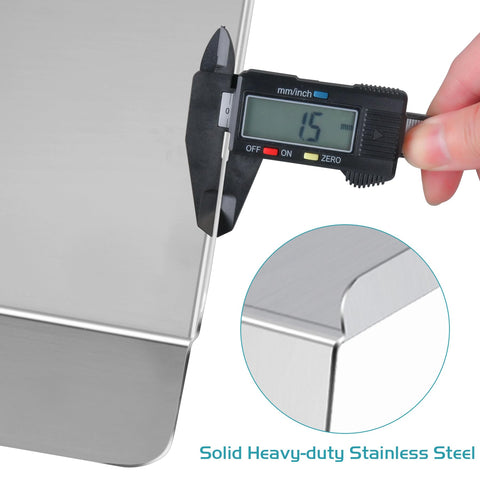 Unidanho durable drip tray supports long sessions on Pro Series 22 grills.