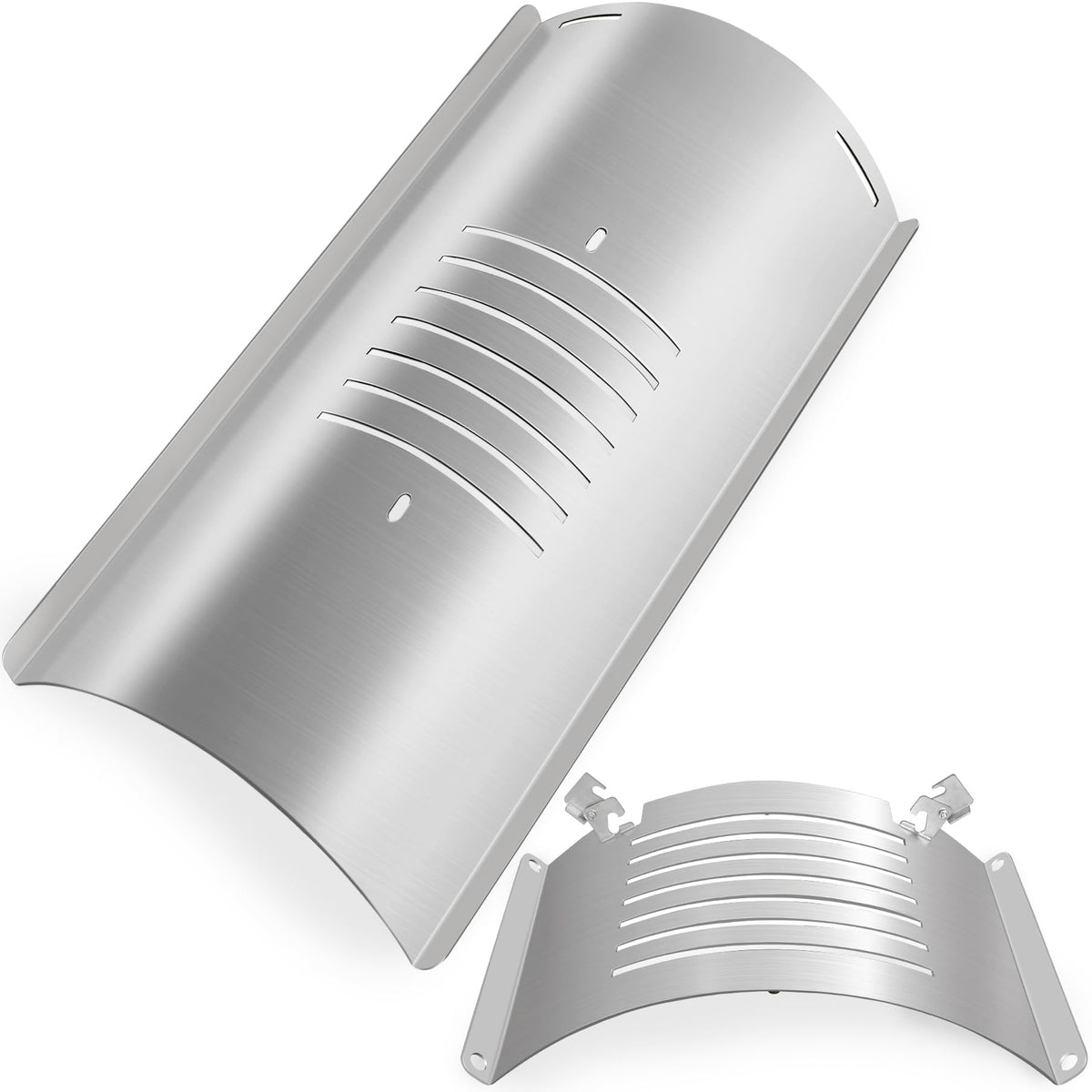 Unidanho flame broiler bottom plate for Pit Boss 1000-1600 provides stable heat.