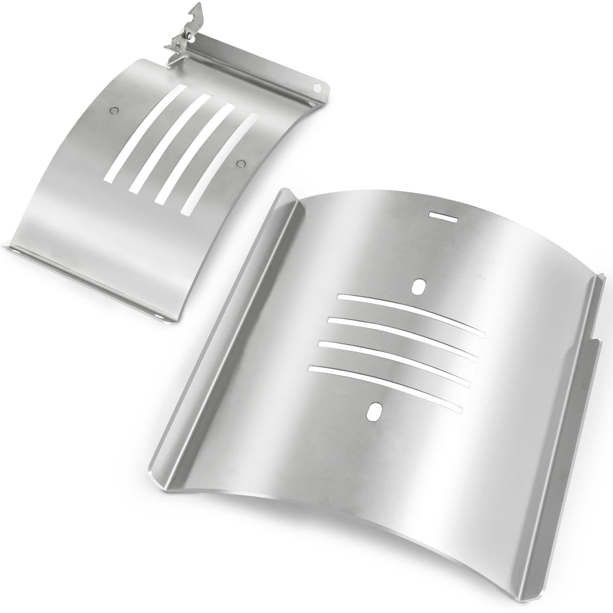 Unidanho Pit Boss 150PPS flame broiler kit enhances heat control for even searing.