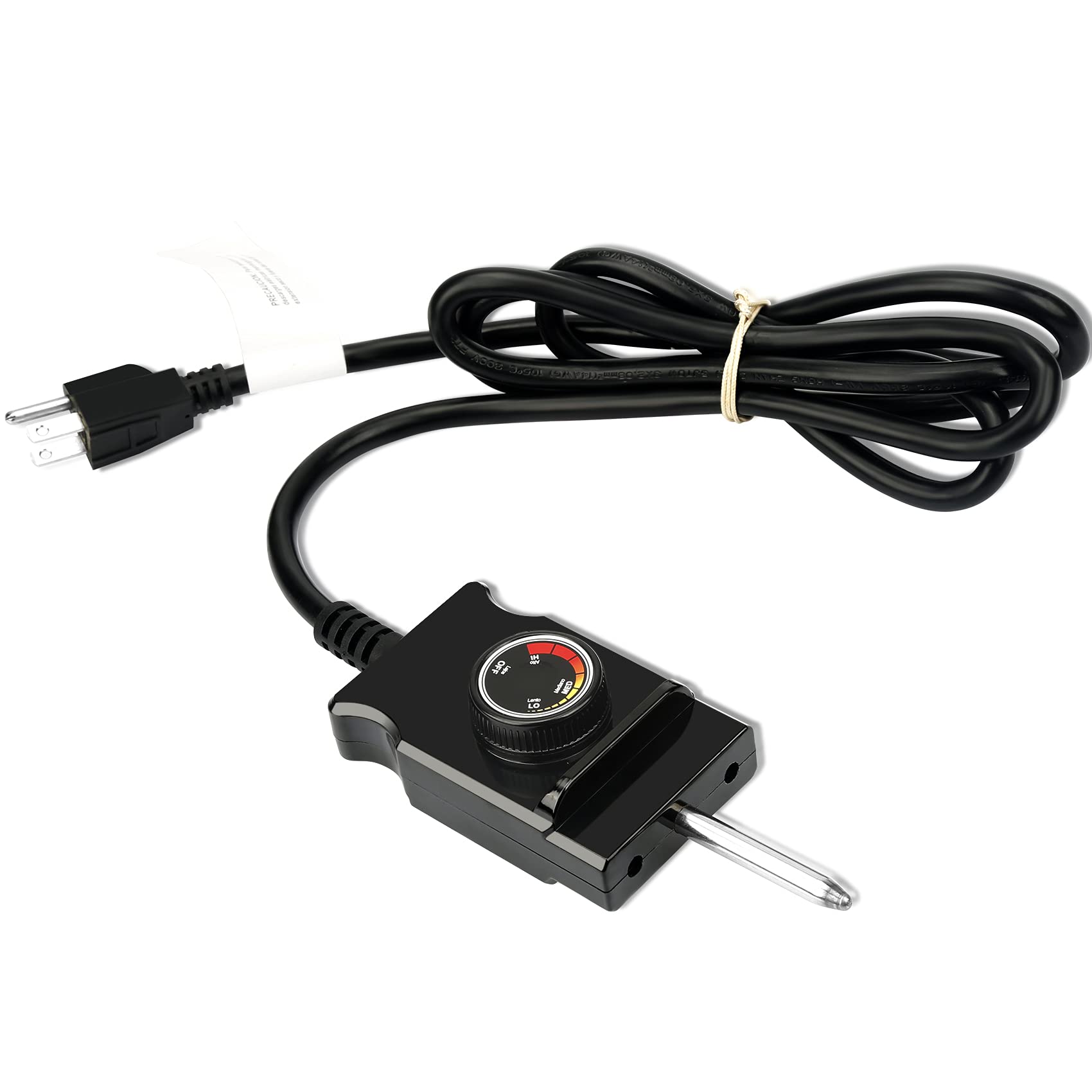 Unidanho Power Cord for Masterbuilt compatibility ensures reliable replacement across models.