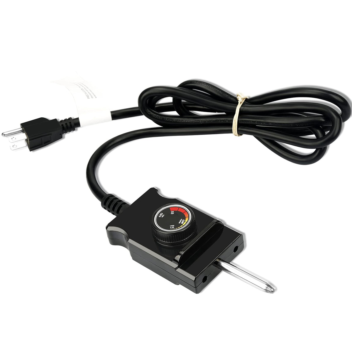 Unidanho Power Cord for Masterbuilt compatibility ensures reliable replacement across models.
