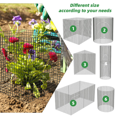 UNIFAMILY zip ties enable quick securing around your plants.