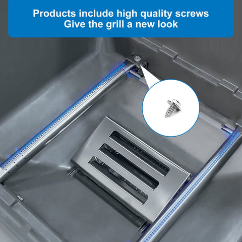 Uniflasy 69785 compatible with Weber Spirit 200-series models for replacement.