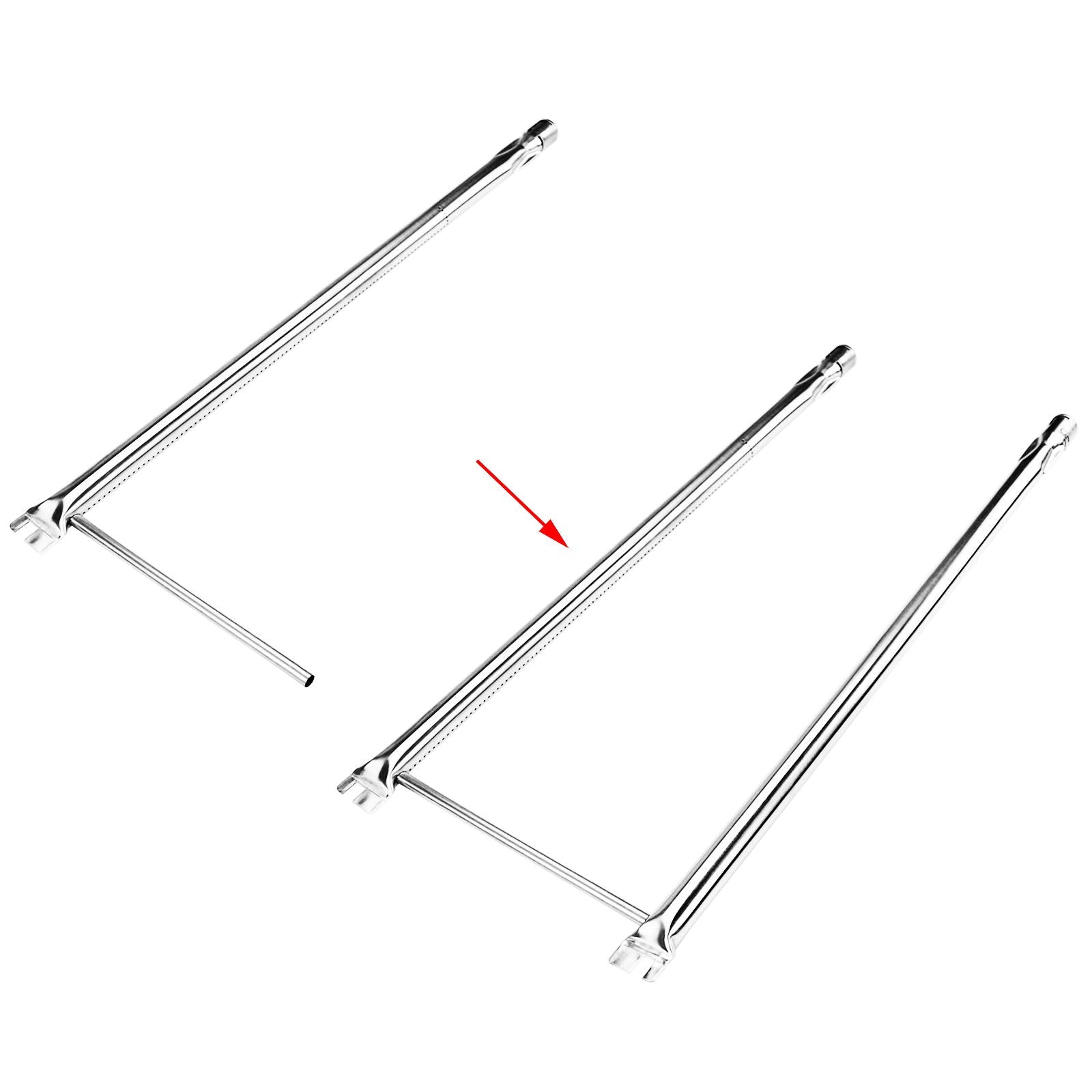 Uniflasy 7507 durable stainless steel for long-lasting performance.