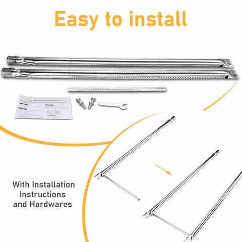 Uniflasy 7507 includes hardware and instructions for straightforward installation.