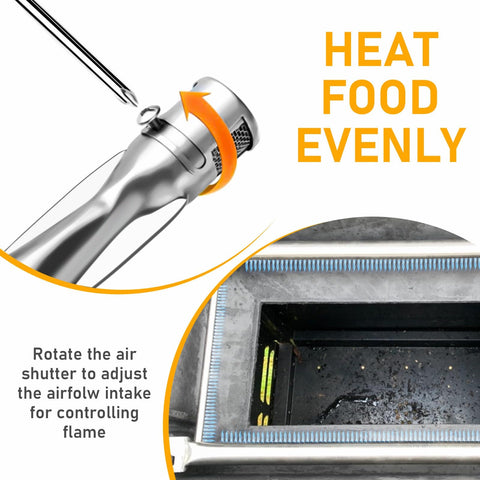 Uniflasy 7507 perfect-fit for Weber Spirit 200/210 series.