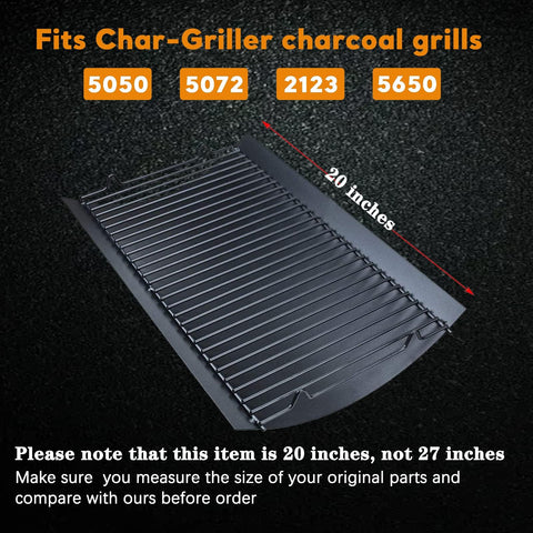 Uniflasy ash pan dimensions ensure precise Char-Griller fit