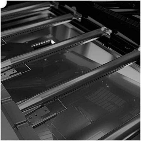 Uniflasy burner pipe for Nexgrill 720-0830h ensures consistent flame