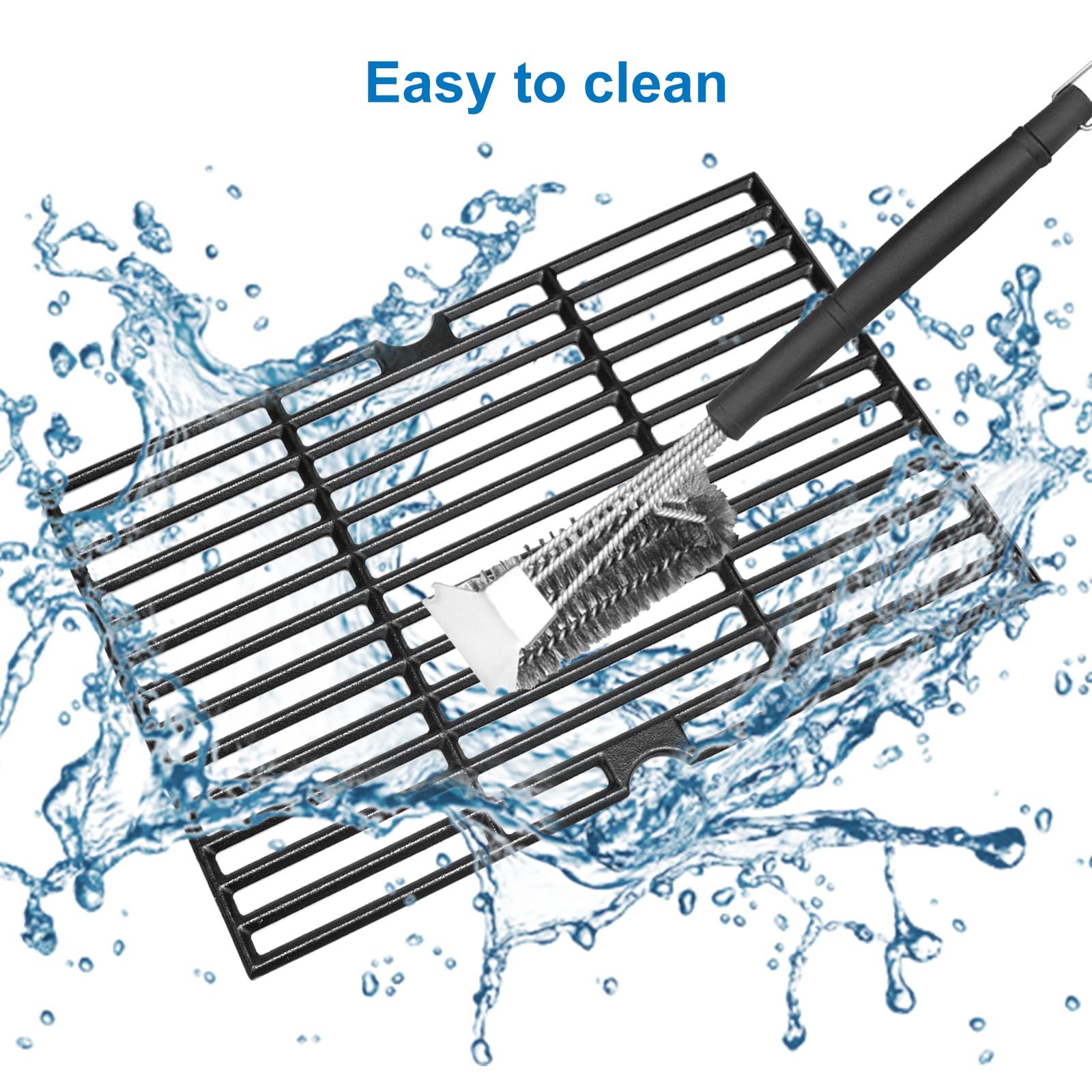 Uniflasy grate for Dyna Glo DGF493PNP-D supports uniform heat distribution
