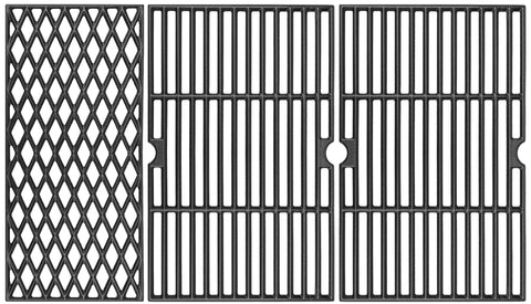 Uniflasy cast iron grate for Dyna Glo DGH474CRP delivers even heat and strong sear