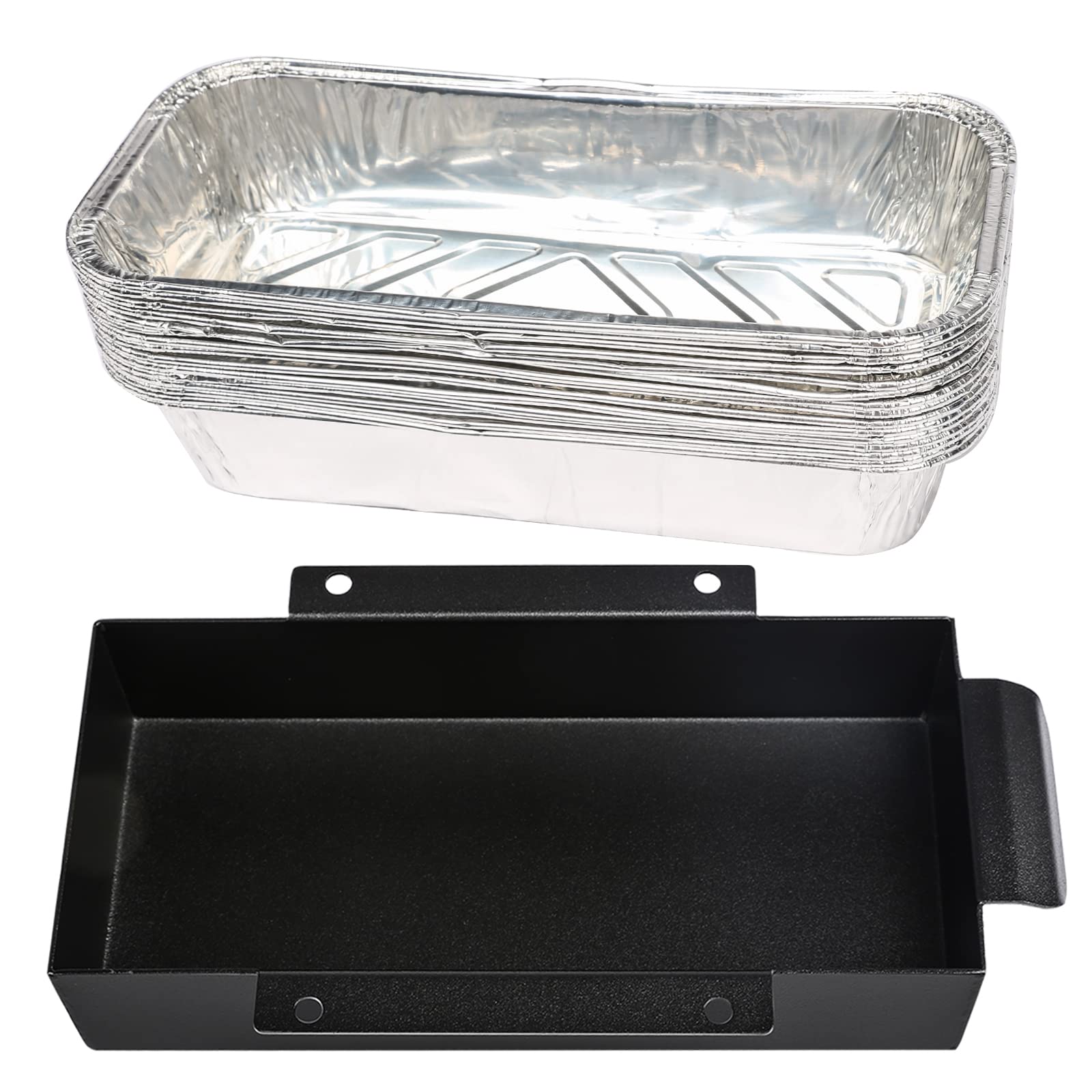 Uniflasy catch pan for CharBroil TRU-Infrared fits Performance models.