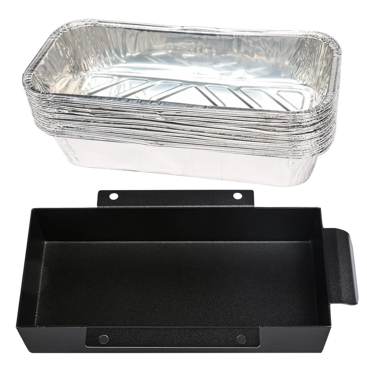 Uniflasy catch pan for CharBroil TRU-Infrared fits Performance models.