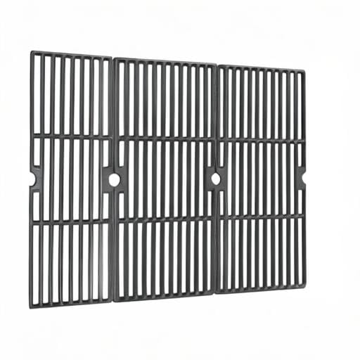 Uniflasy Charbroil compatibility grate, convenient home cooking upgrade.