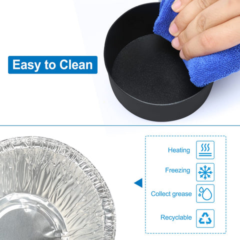 Uniflasy kit fitting CharBroil Terrace/Designer extra‑wide compatibility.
