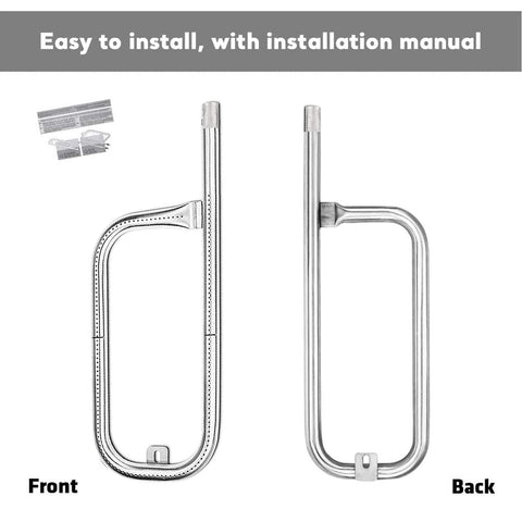 Uniflasy installation guide makes replacement quick and straightforward