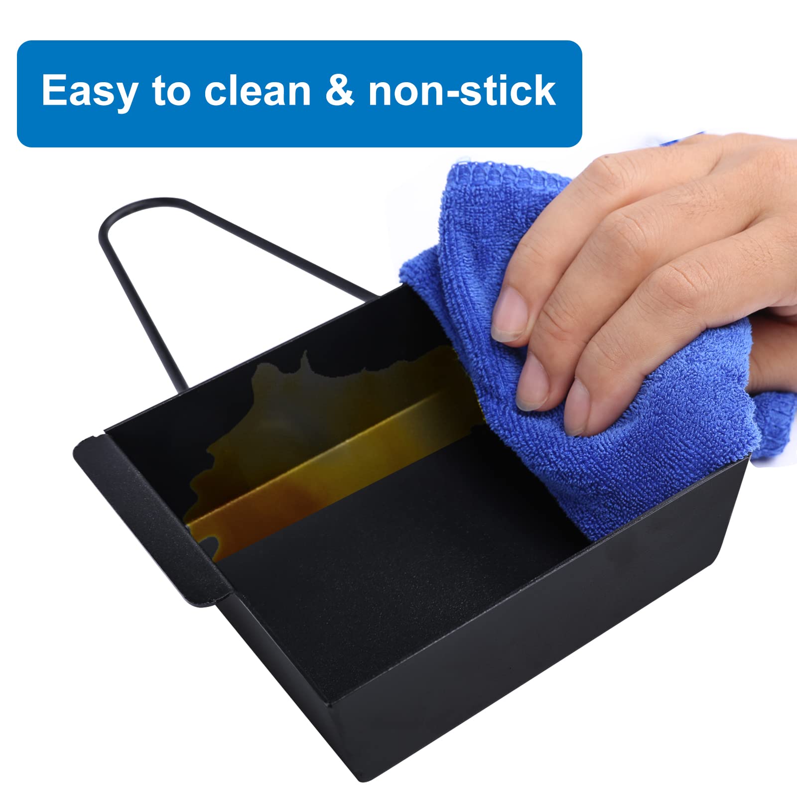 Broad compatibility with Nexgrill and Cuisinart grills