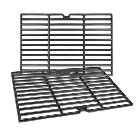 Uniflasy DG1-70-01-634-R cast iron grill grate offers durable, even heating for great cooking results