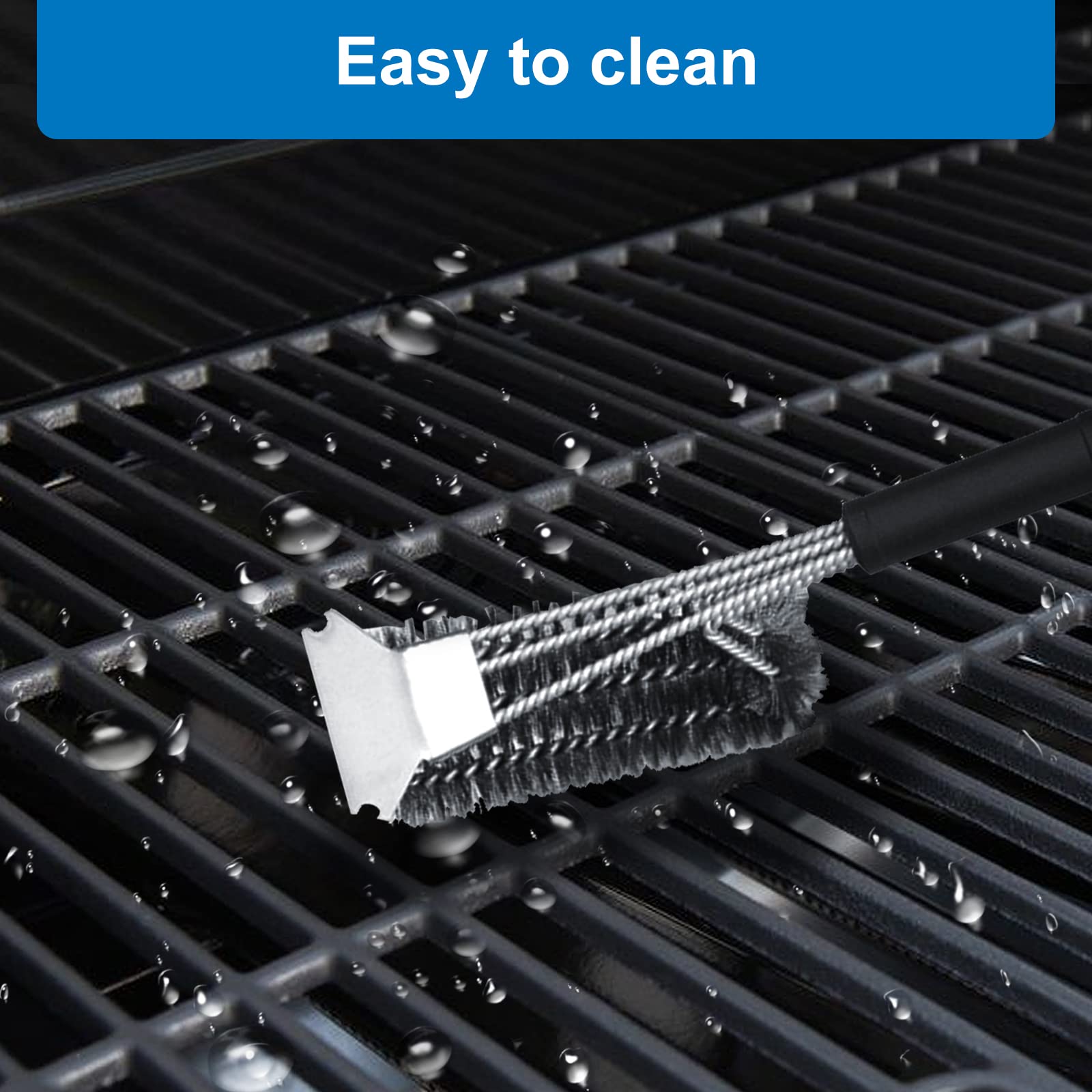 Uniflasy DG1-70-01-634-R heavy-duty build for frequent outdoor grilling