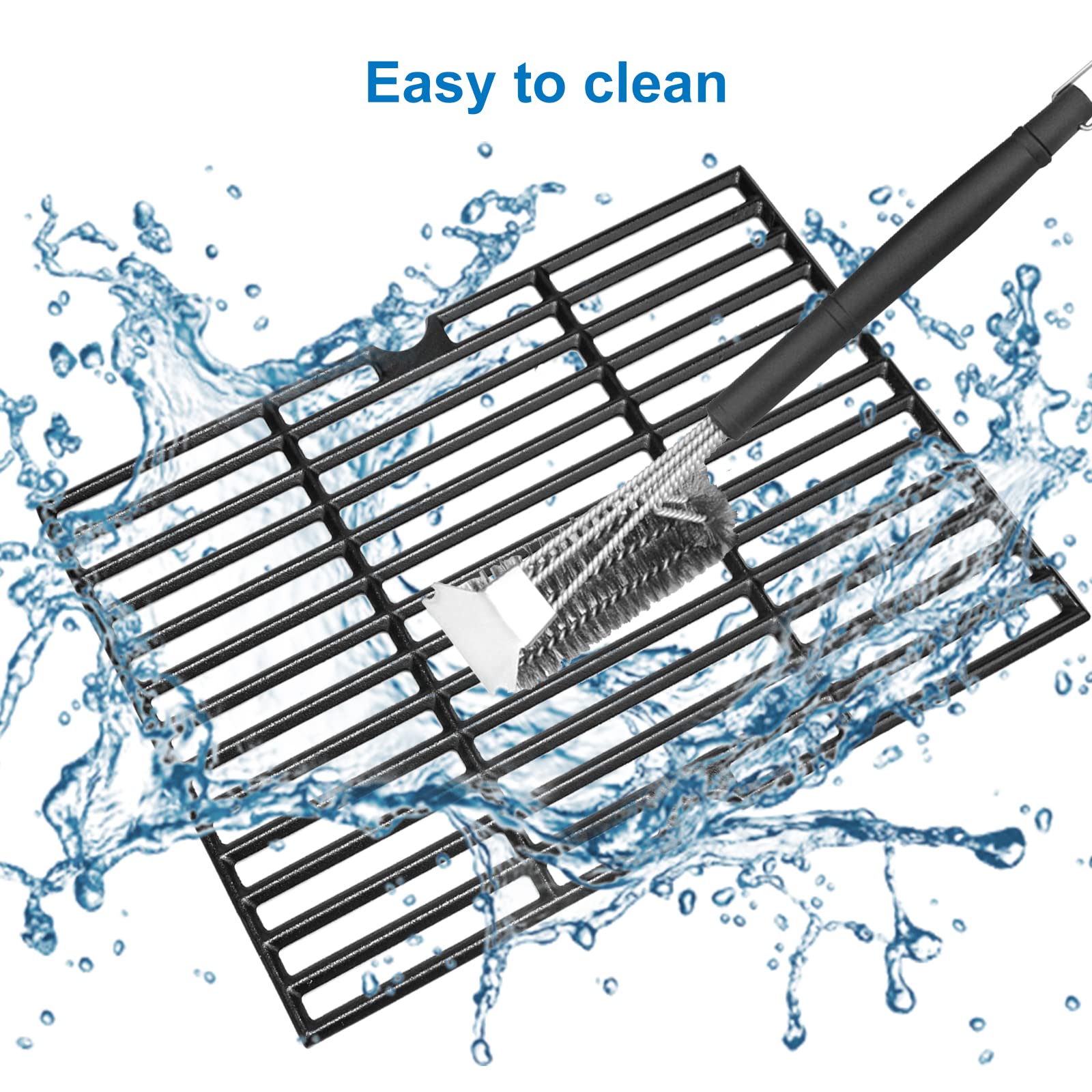 Uniflasy DG1-70-01-634-R rust-resistant features promote longevity with proper care