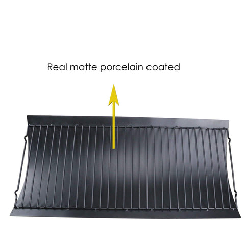 Durable replacement part built to extend grill life