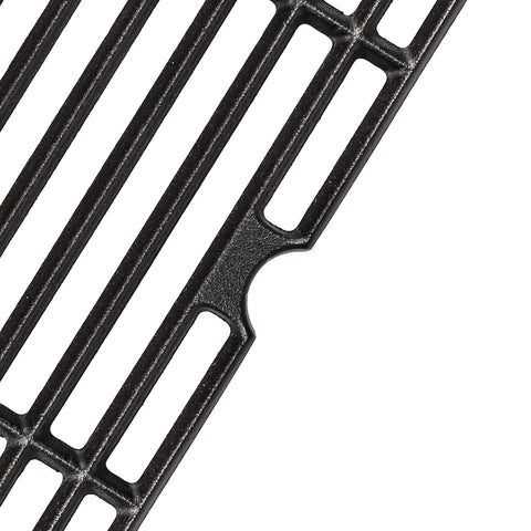 Uniflasy replacement grate set for Dynaglo and related models.