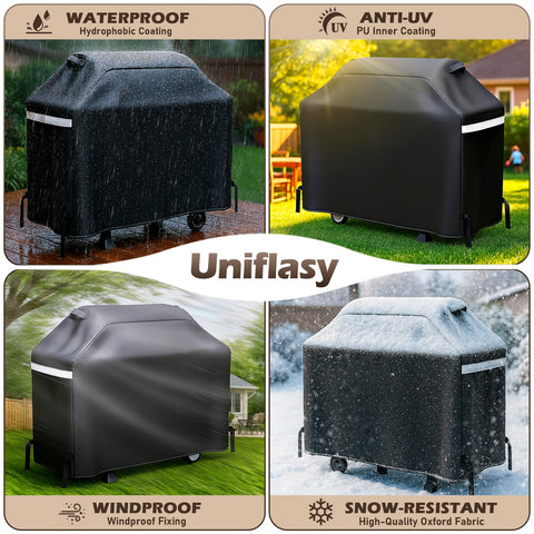 Easy-care design simplifies cleaning and storage after use