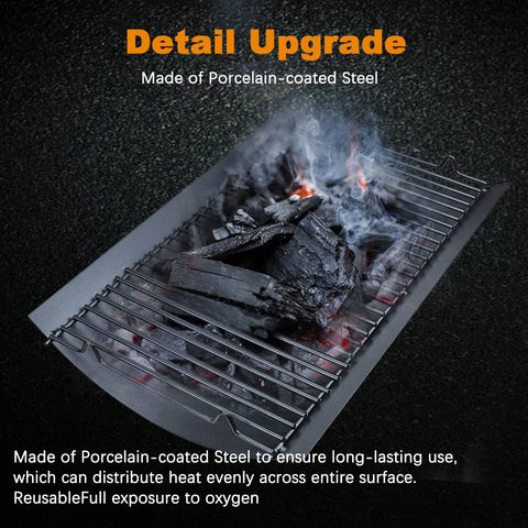 Easy installation without special tools for quick replacement