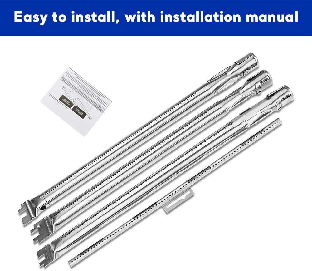 Uniflasy includes complete kit and OEM-style hardware for easy DIY install.